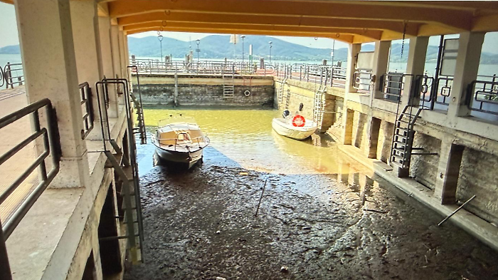 Il punto del movimento Il lago al centro: "Adesso serve un consorzio".  Criticit&agrave; e timori