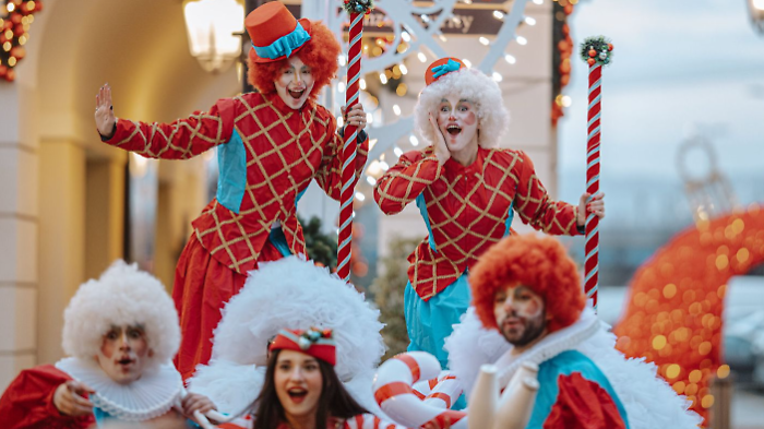 Spoleto Buskers festival 2026: giocolieri, artisti di strada e food truck dal 30 aprile al 3 maggio