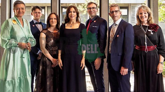 Da Umbertide a docente dell'anno nell'universit&agrave; della Danimarca: Maria Montanucci premiata per la seconda volta dagli studenti