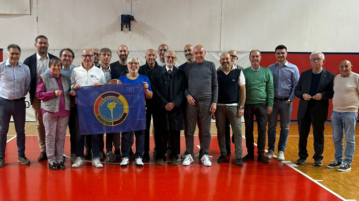 A canestro con il fair-play: la serata del Panathlon Club Perugia dedicata al basket