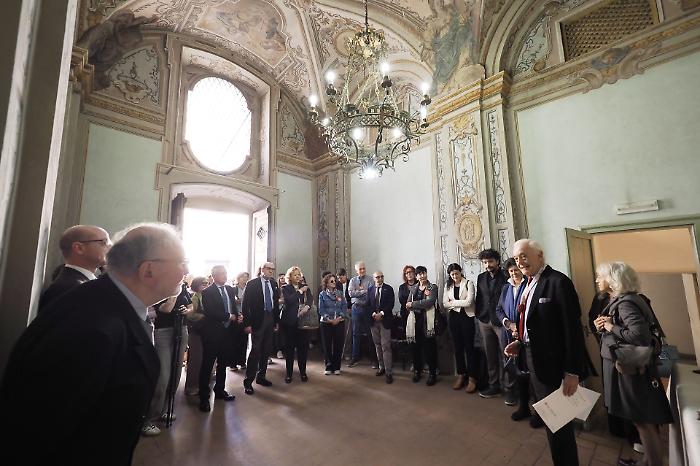 Inaugurata la nuova sede Fai Umbria in Borgo XX Giugno 45: piccola, preziosa e piena di storia