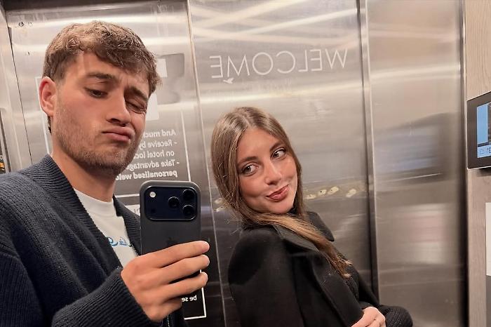 Flavio Cobolli e l'amore per la fidanzata Matilde: "Posso sempre contare su di lei. &Egrave; fondamentale"