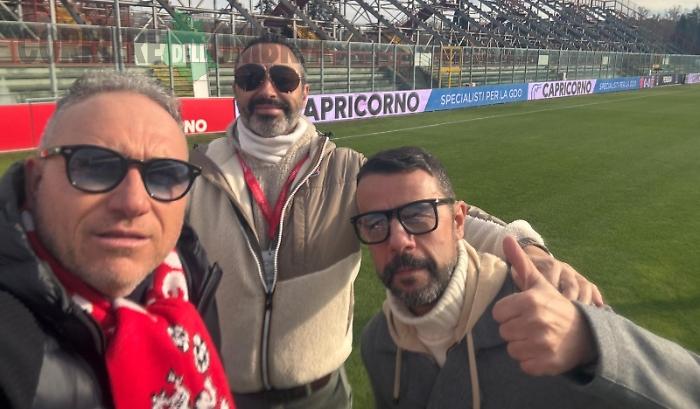 Stefano Torzoni si fida dell'Assisi: "Conquisteremo comunque l'Eccellenza, ora dico 70% Torgiano"