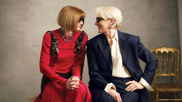 Anna Wintour e Meryl Streep sono cugine:  il legame di parentela oltre Il diavolo veste Prada
