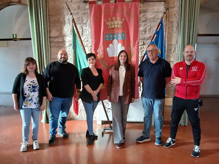 Gubbio, la Consulta dello sport &egrave; diventata realt&agrave;: Andrea Frondizi presidente, suo vice Luca Vinti 