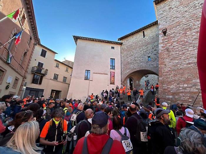 In 300 lungo 'La via dei borghi'. L'assessore Capoccia: "Risultato che va oltre ogni aspettativa"