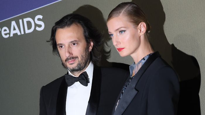 Eva Riccobono, chi &egrave; il marito Matteo Ceccarini: "Non mi dice 'ti amo', ma me lo dimostra"
