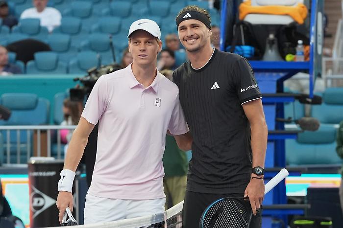 Masters 1000 di Madrid, la finale tra Sinner e Zverev sar&agrave; trasmessa in chiaro: orario e dove vederla