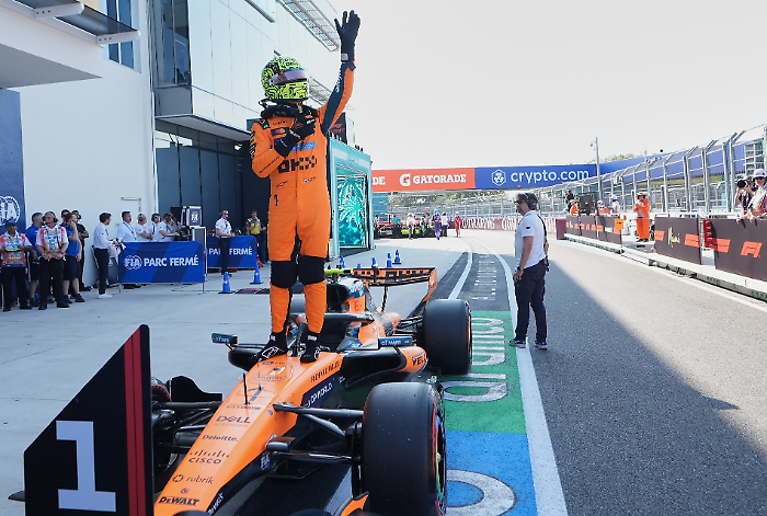 Gran Premio di Miami, al via la Sprint Race: dove vederla in chiaro e orario. La griglia di partenza 