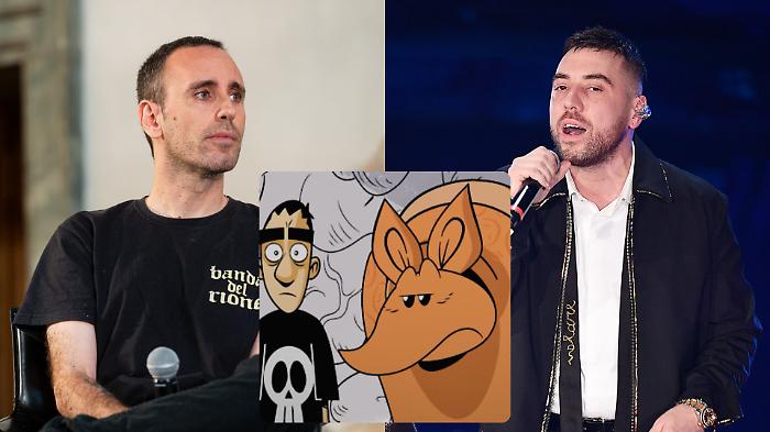 Due spicci dal 27 maggio su Netflix: Zerocalcare torna con Coez e Giancane nella colonna sonora