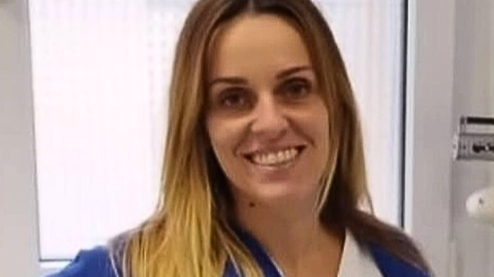 Gualdo Tadino, l'infermiera Serena Venturi ha salvato un anziano colto da malore nei pressi di una chiesa 