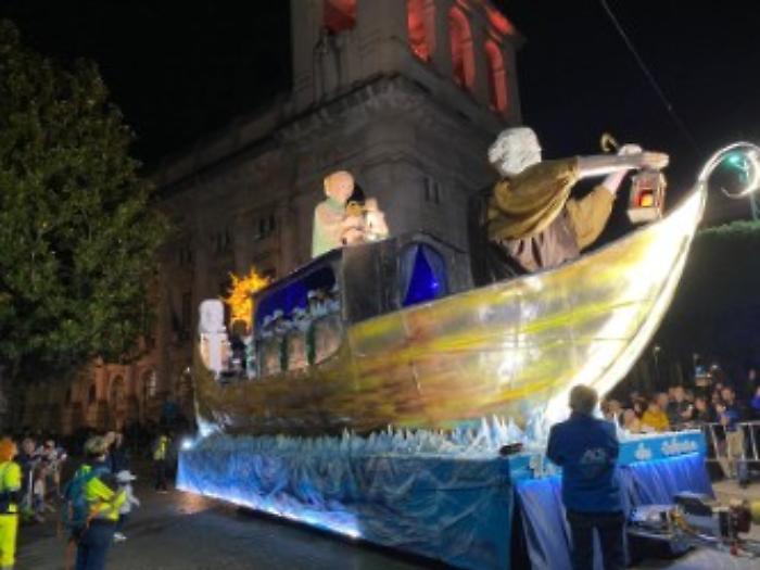 Cantamaggio Ternano: vince il carro &ldquo;Un mondo da salvare&rdquo; del gruppo maggiaioli Aics Terni - Asd Il Salice