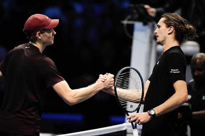 Jannik Sinner contro Sascha Zverev, a Madrid il 14esimo capitolo della rivalit&agrave;:  tutti i precedenti