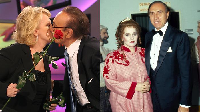 Katia Ricciarelli e la storia d'amore con Pippo Baudo: "Penso sempre a lui"