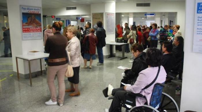 Visite a pagamento sopra la media per cifre e incassi: in Umbria si registrano 16.700 euro per mille abitanti