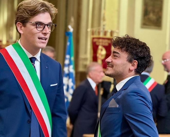 Incarichi nazionali in "Forza Italia Giovani" per Daniele Marcelli (Avigliano Umbro) ed Elia Franciosa (Alviano)