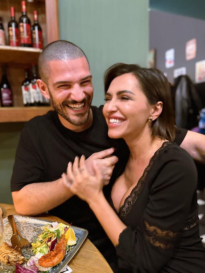 Serena Brancale, chi &egrave; il fidanzato pugile Dario Morello: "&Egrave; il mio primo fan"