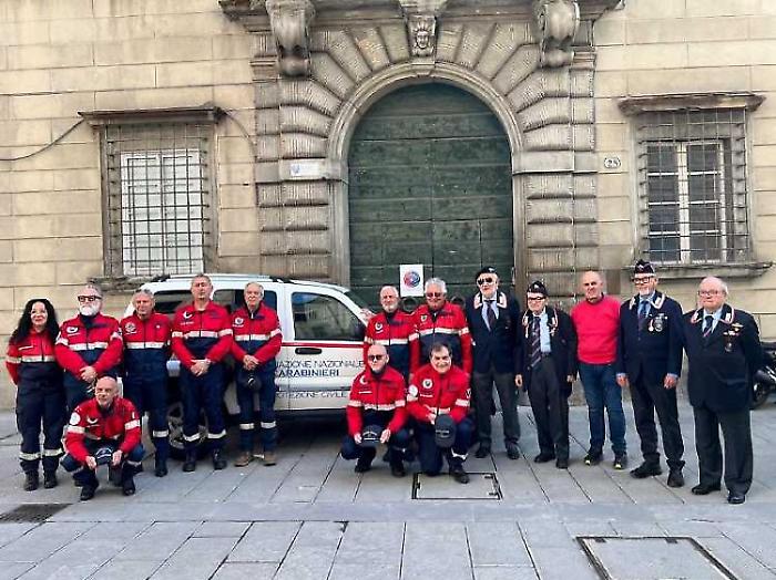 L'Associazione nazionale carabinieri cerca volontari: l'appello lanciato dal presidente del gruppo territoriale tifernate