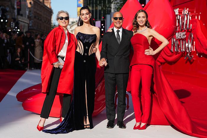 Il Diavolo Veste Prada 2 spopola nelle sale e travolge il box office