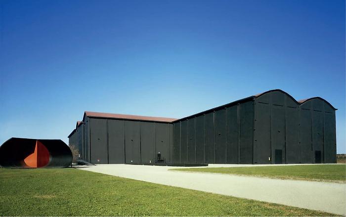Museo Burri Citt&agrave; di Castello 