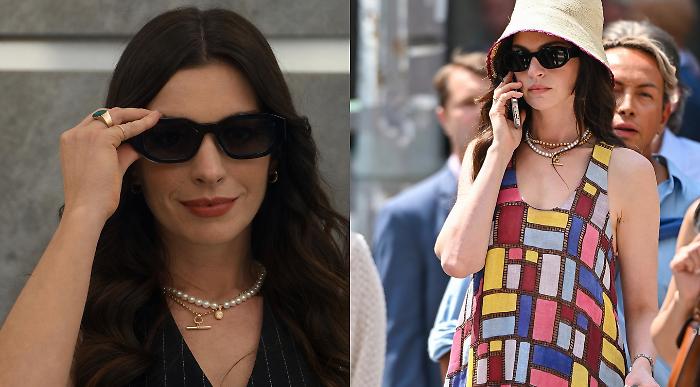 I gioielli di Anne Hathaway ne Il diavolo veste Prada 2:  quanto costano e dove trovarli 