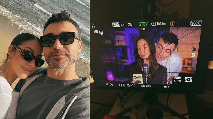 Elisa De Marco, chi &egrave; il marito e 'Partner in True Crime' Edoardo Coniglio
