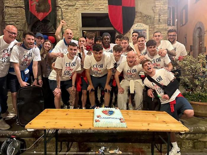 Montone, &egrave; la vittoria di un paese intero: "L'unione fa la forza"