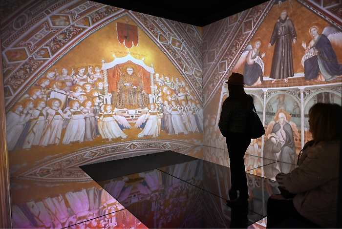 Oltre 31mila persone per Giotto e San Francesco: i numeri della mostra alla Galleria Nazionale dell'Umbria