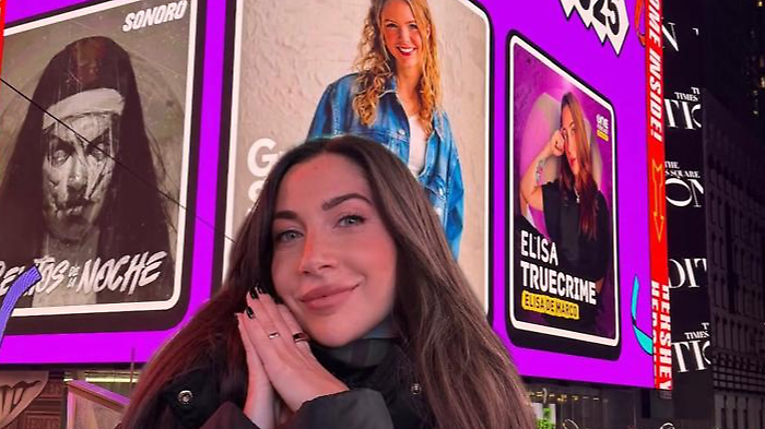 Elisa True Crime: &ldquo;Tutto &egrave; iniziato mentre ero bloccata a Shanghai per il Covid. Ecco come ricerco le storie e perch&eacute; non parlo di Garlasco&rdquo; 