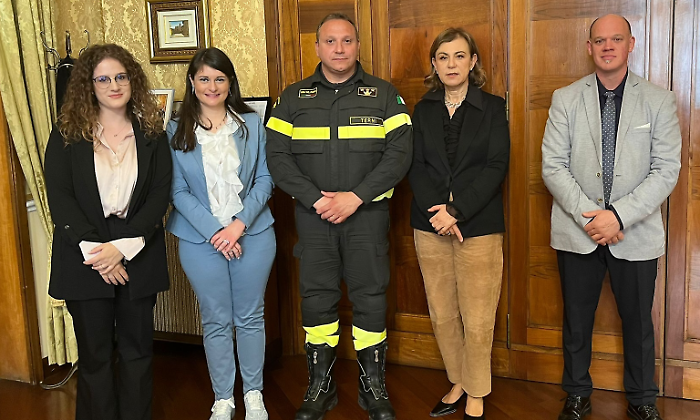 prefetto antonietta orlando terni