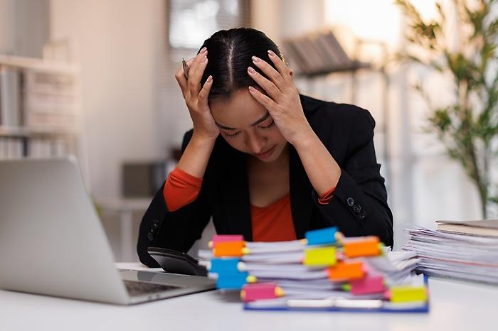Docenti e stress per la scuola 