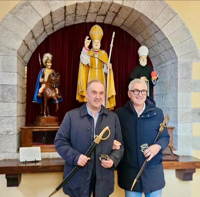 Emozioni e racconti di Pencedano e Pauselli, Primo e Secondo Capitano del 15 maggio: "Sar&agrave; un giorno memorabile"