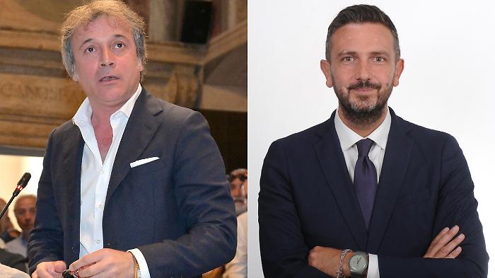 Resa dei conti in Forza Italia: ultimatum di De Angelis sull'ingresso di Verdecchia nel gruppo ma Ferranti va avanti per la sua strada