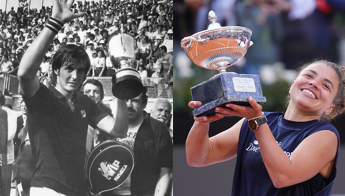 Internazionali di Roma, le 7 curiosit&agrave; sul Masters 1000 italiano: gli anni a Perugia e l'albo d'oro azzurro