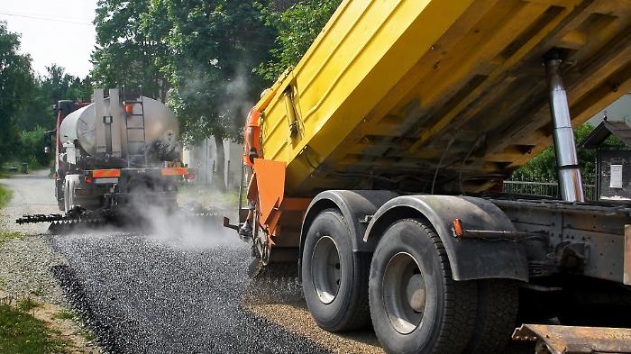 Piano strade a Spoleto, via a 900 mila euro di lavori: la mappa dei cantieri in arrivo