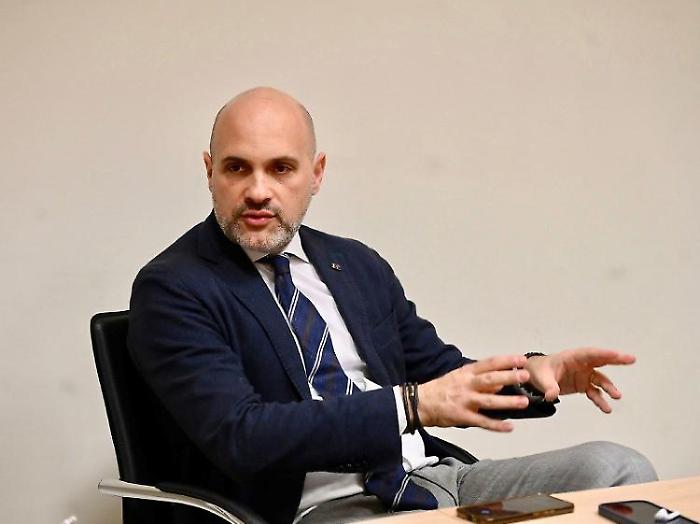 Emanuele Prisco: "Da sinistra solo ideologia e tasse". Il sottosegretario all'Interno controreplica ad Anna Ascani (Pd) 