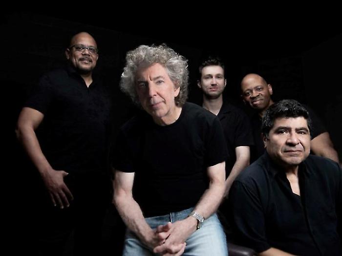 Simon Phillips & Protocol 6 chiudono la 22esima edizione di Visioninmusica