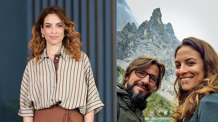 Serena Iansiti arriva in prima serata su Rai 1 con la nuova serie Buonvino &ndash; Misteri a Villa Borghese: dalla carriera alla storia d'amore con Ferran Paredes Rubio