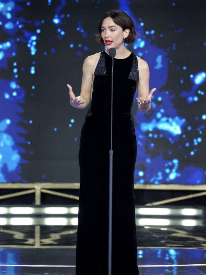 David di Donatello 2026,  parata di stelle in nero: red carpet o funerale?
