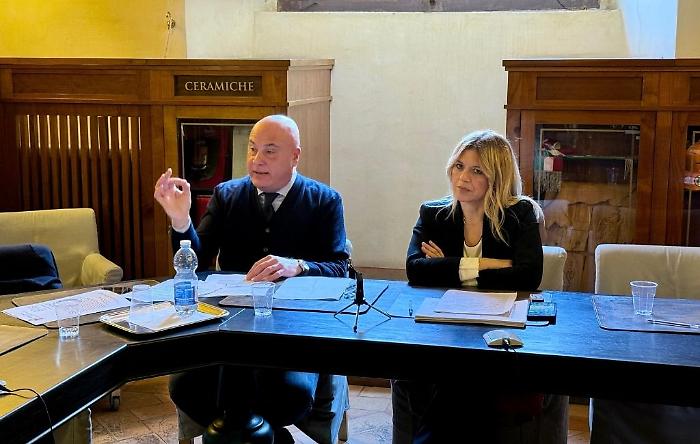 Orvieto, parco eolico Phobos, il Comune: "La Regione annulli in autotutela l&rsquo;autorizzazione unica al progetto" 