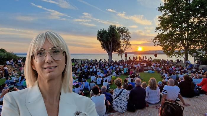 Moon in June via dall'Isola Maggiore, l'assessora Meloni sul caso: "No allarmismo. Pazienza e visione porteranno risultati mai visti"