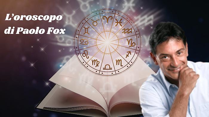 Paolo Fox, oroscopo del weekend 9 e 10 maggio 2026: amore, lavoro e fortuna segno per segno