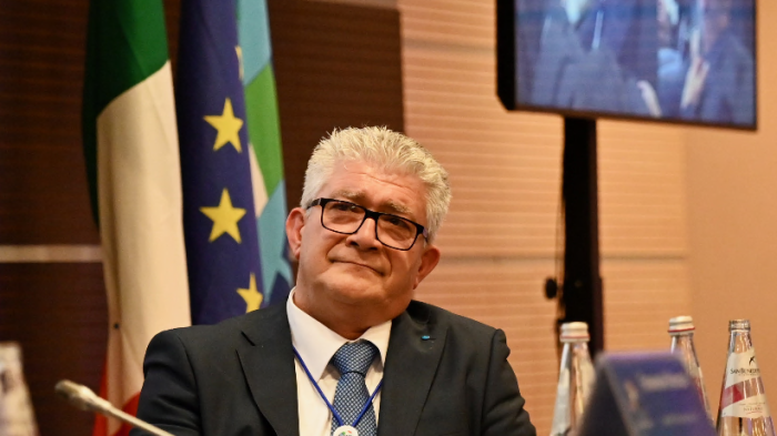 Uil Umbria, rieletto Molinari: &ldquo;Ora un piano di sviluppo&rdquo;