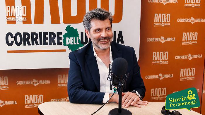 Kristian Guglielmi, titolare di Tendalux snc