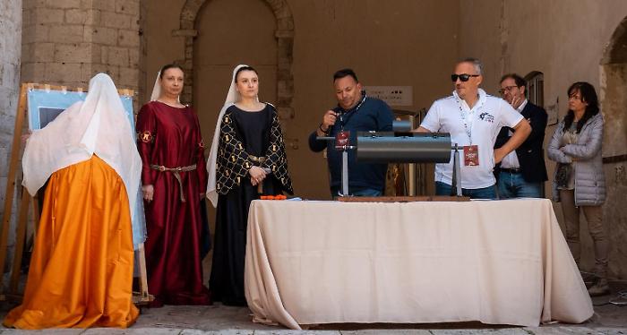 Narni, sorteggiati i binomi della 58esima Corsa all'Anello. Ecco le sfide delle tre tornate