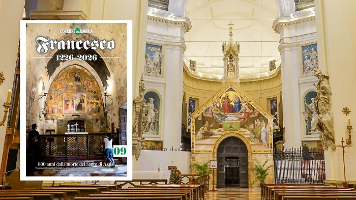 Francesco 1226-2026, la nascita dell'Ordine francescano nel nuovo numero dell'inserto