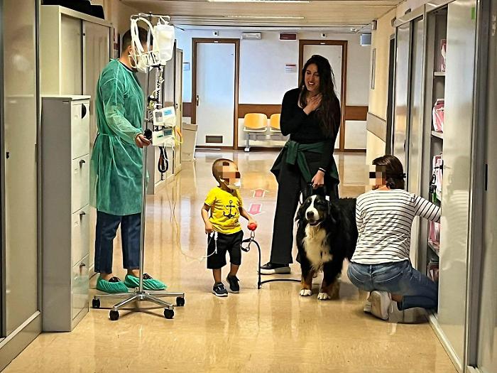 Animali come terapia e inclusione: il lavoro di Qua lo Zoccolo  in Umbria
