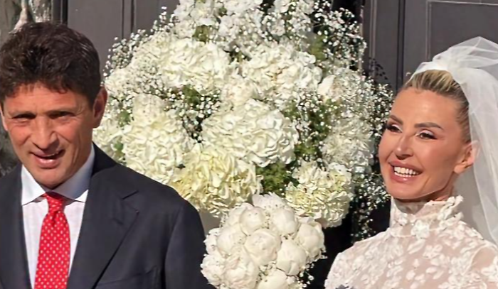 Filippo Maria Bruni, chi &egrave; il marito di Nathaly Caldonazzo: l'amore sbocciato grazie alla sorella Patrizia