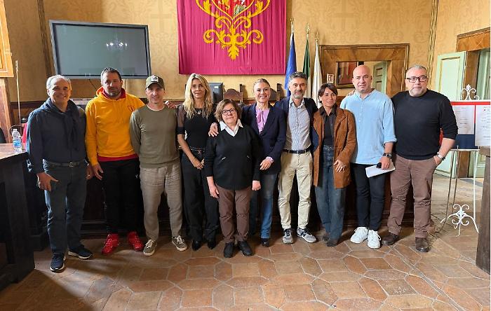 orvieto torneo quartieri manifestazione