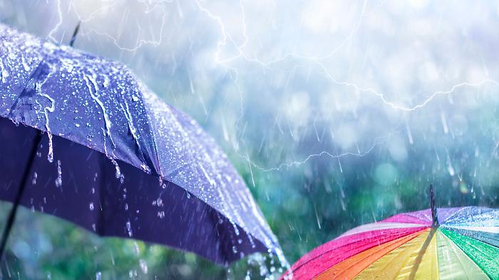 Maltempo in Umbria, due giorni da allerta meteo gialla: le previsioni del tempo 